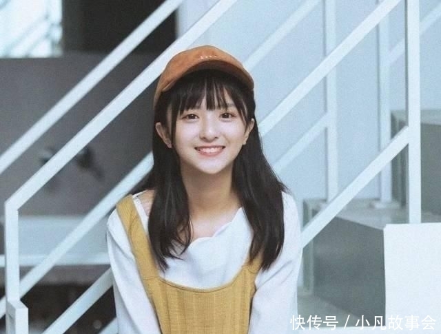 『小女霓裳』小女花不弃2.0来了,软妹的高甜创业之路