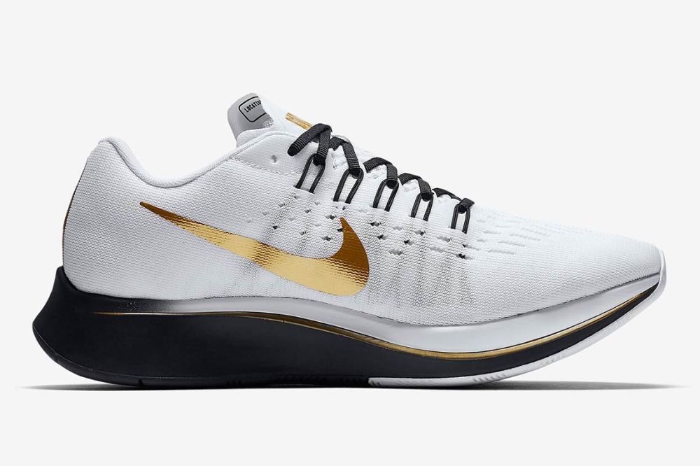 Nike Zoom Fly 全新黑白鸳鸯配色登场