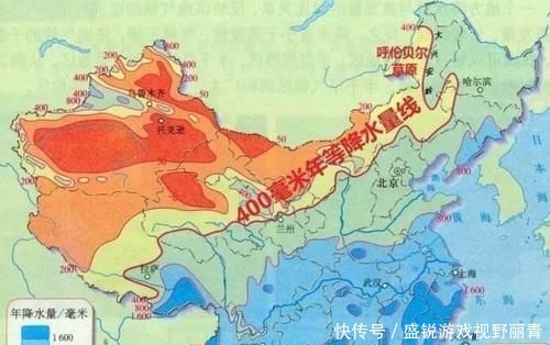 『影响』中原王朝为何数次被游牧民族征服?气候变化影响了王朝兴衰