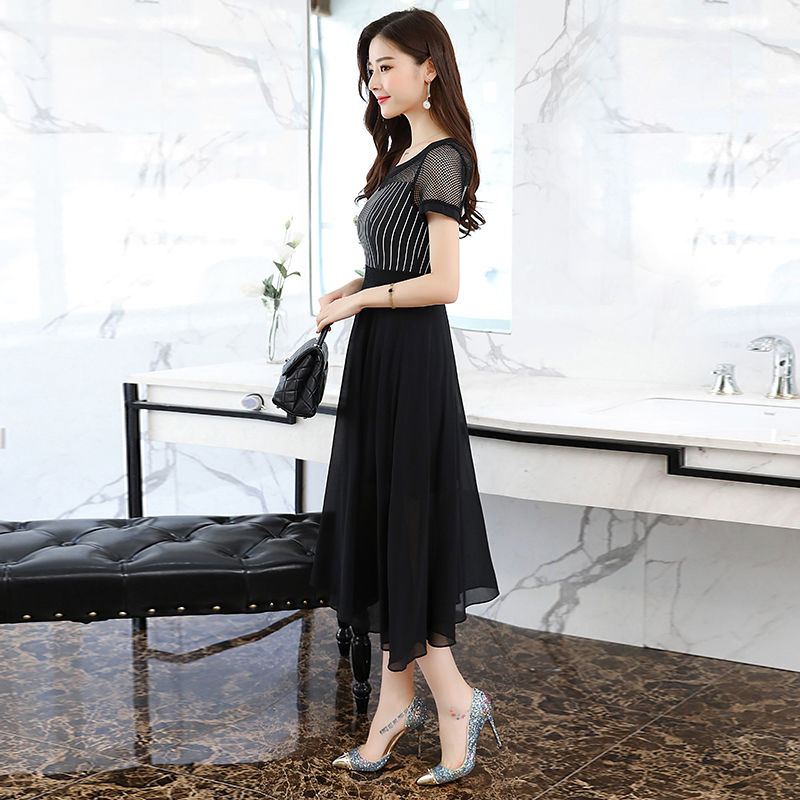 轻薄长裙让你飘飘欲仙，让男人对你欲罢不能