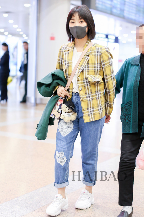 个子矮+腿又粗，到底应该穿什么？