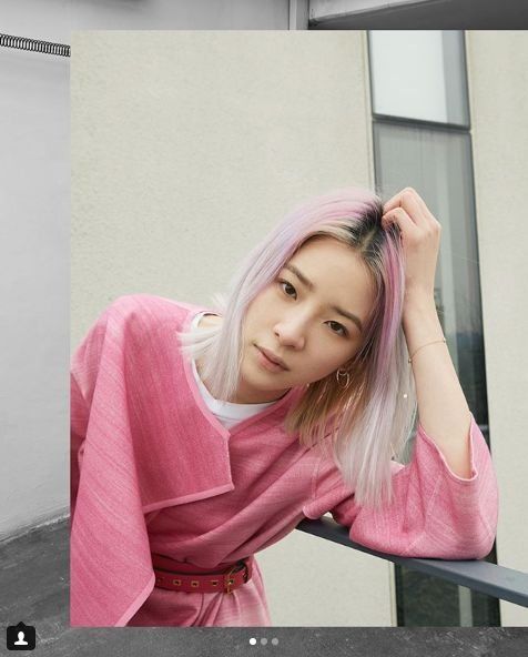 种草| 亚洲女孩Hold不住浅色头发?那孟美岐吴宣仪是怎么回事!