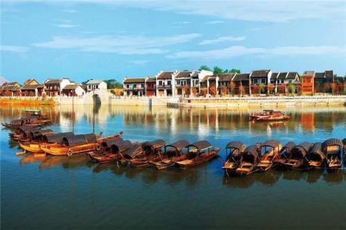 比丽江凤凰还美的冷门古镇,第三个是汪涵最爱