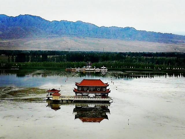 绿洲之城：祁连山下的灵秀高台