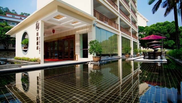 江门｜重新定义高端度假方式，新会古兜