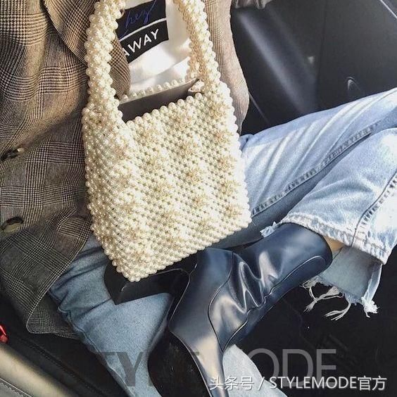 你记忆中的串珠包全新打开方式