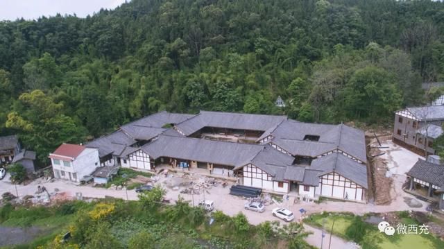  生态■南充西充，你好！
