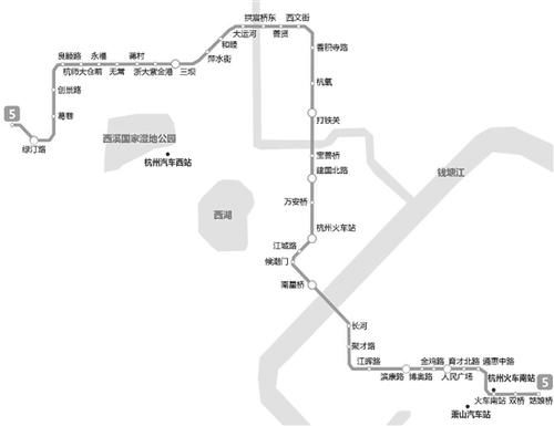  「堪称」16号线全程38分钟，杭州最快绿汀路站如入茶园，堪称最美