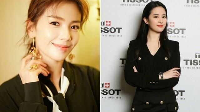 名嘴曝：某“刘姓”女星为博上位，不择手段！刘亦菲、刘涛躺枪！