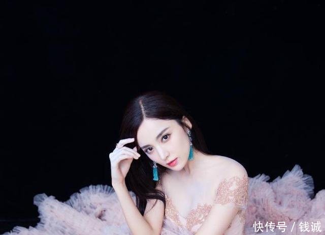 八位''穿纱裙''的女星，赵丽颖靓丽、热巴可爱，被杨颖美到了