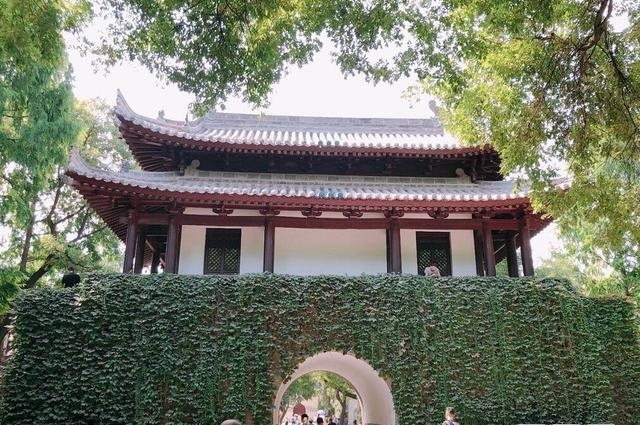 西安最该去的免费4A级景区,已列入世界遗产,环境优美却鲜为人知