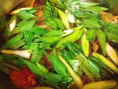 黑鱼:乌鱼学会这样做, 汤都能喝的干干净净,,鱼肉还非常鲜美滑嫩~