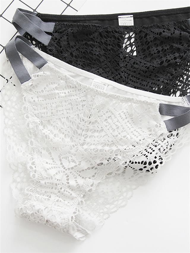 女生的内裤裆部都有个小开口?