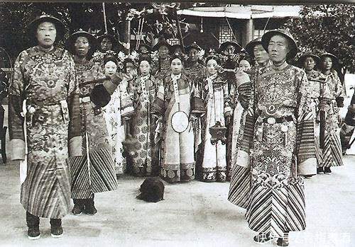 太监那些畸形变态的存在,他们也有性需求?又如