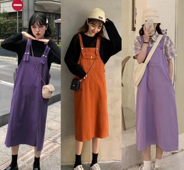  【女生】想变成“甜girl”的女生们，试试下面的裙子吧，又潮又可爱哦
