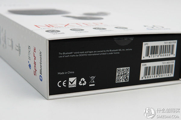 Purdio NEXTER TX11蓝牙耳机评测:石墨烯单元、支持双耳通话