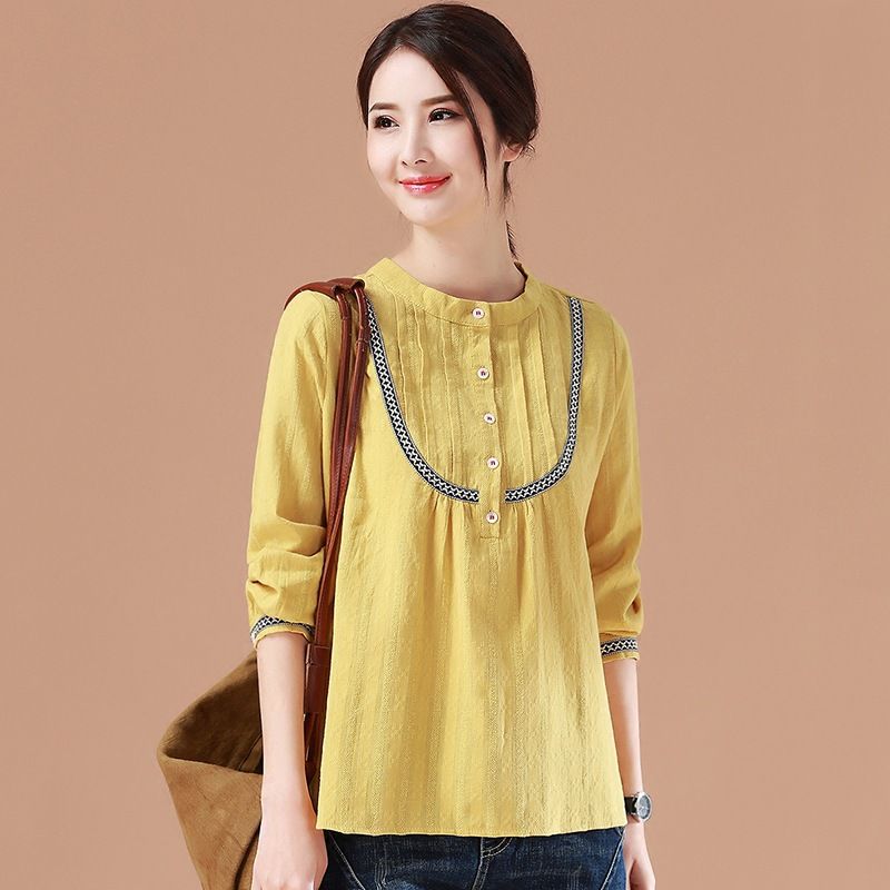 老婆眼光就是好!一眼挑中今秋爆火小秋衫，款款时髦洋气，绝美