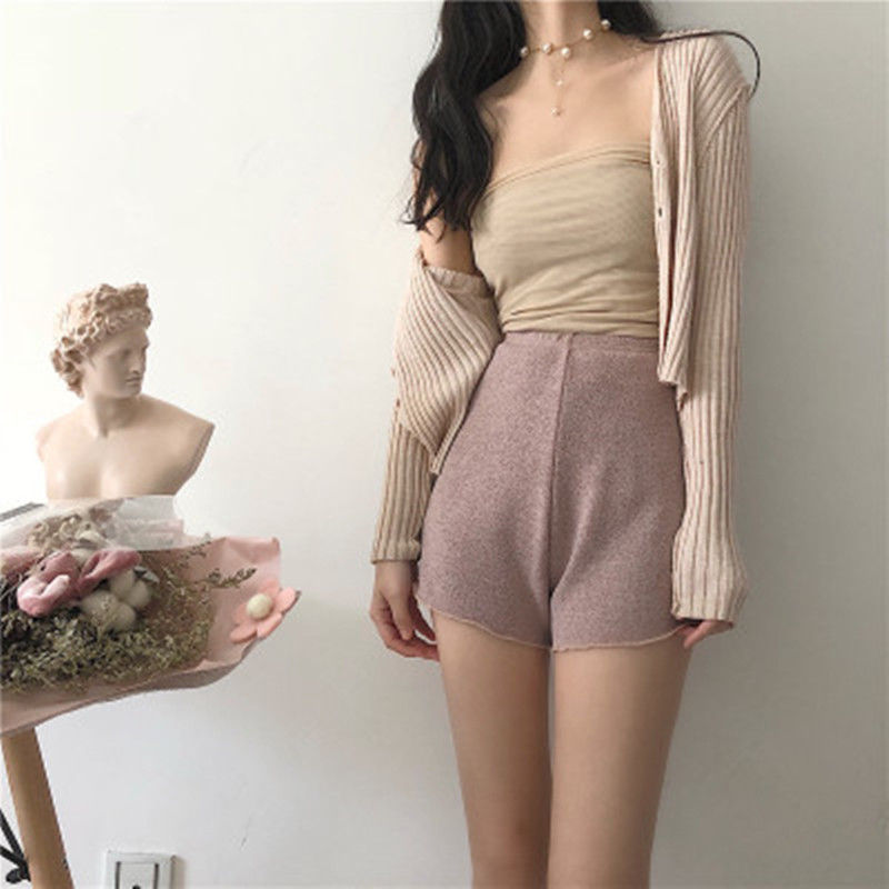 最自己身材自信吗?那就尽量多穿这半透打底衫吧，美出天际巨迷人