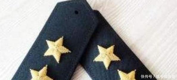 军衔肩章上的“梅花”和“五角星”有何区别别再傻傻不知道！