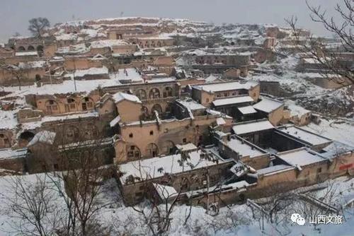 隐藏在山西的12个世界级风景！比你想象的还要美！