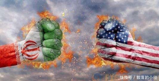 伊朗和美国发生的事件