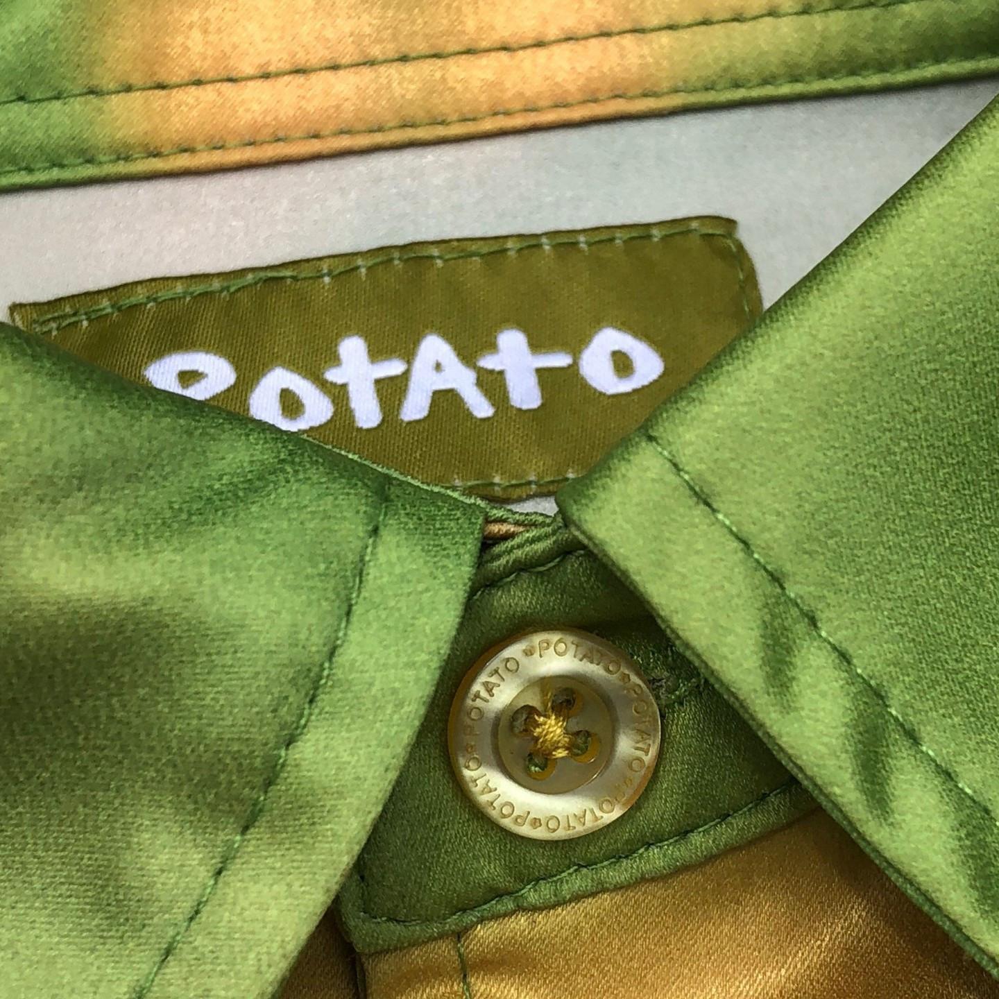 Gucci大牌买不起？那考虑下Imran Potato恶搞系列解解馋？