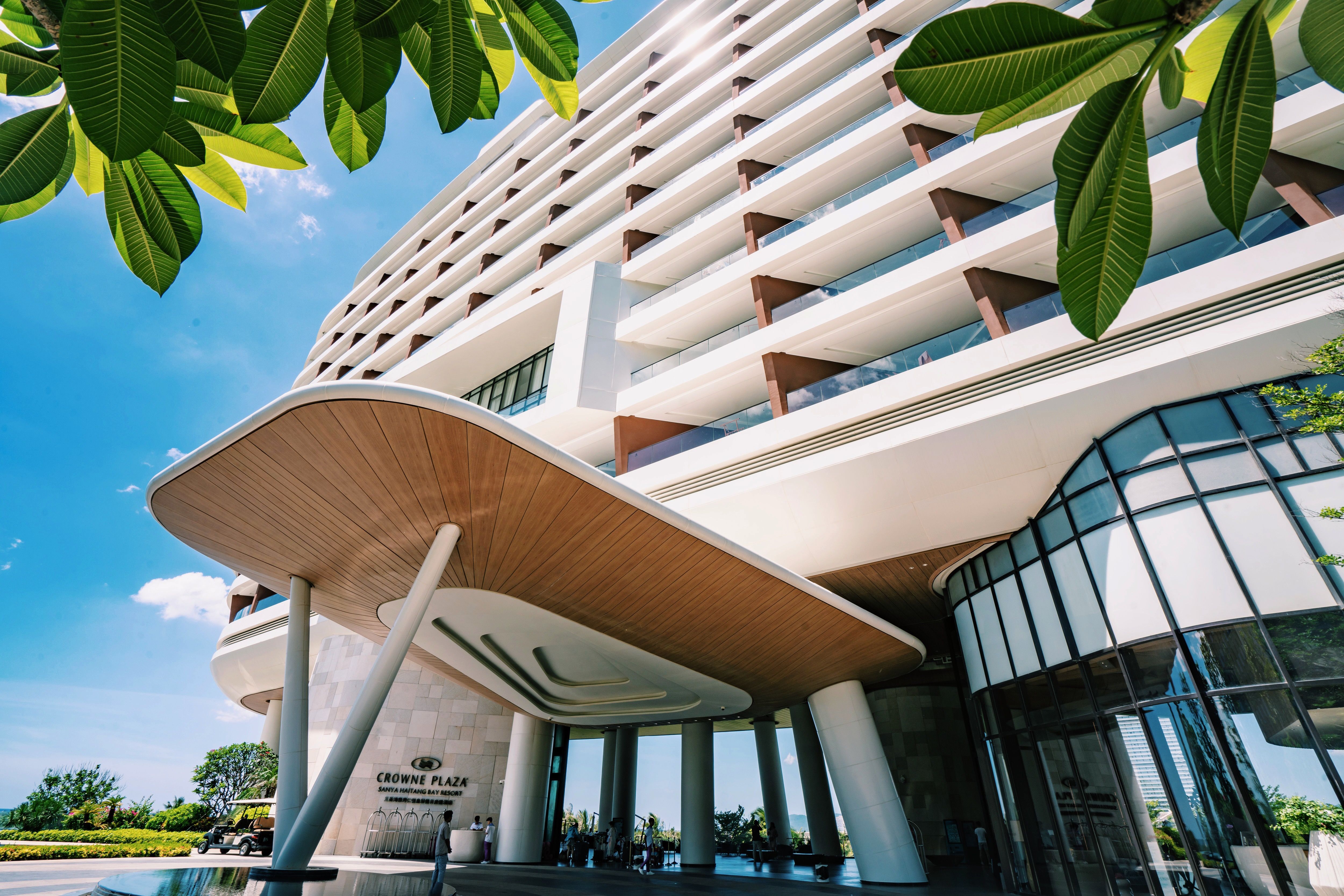 游走东经108°——我在三亚海棠湾等你