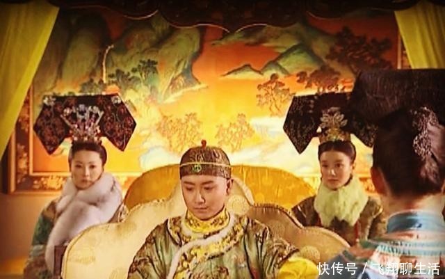  #慈禧的儿子#婉贞是慈禧的亲妹妹，一生荣宠，为何临死还带着对慈禧的恨意？