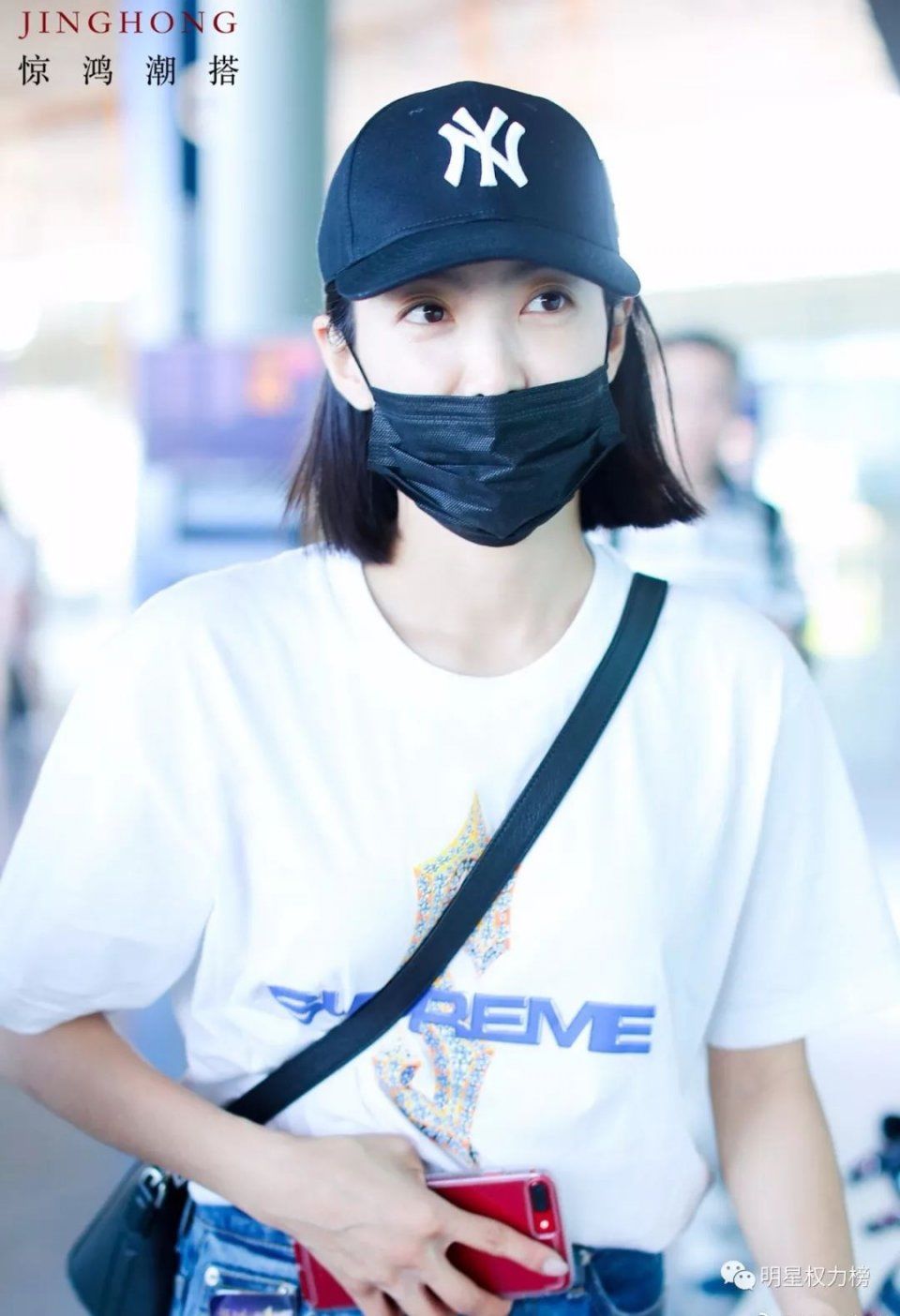 女明星私服PK,穿搭效果最佳的竟是她?