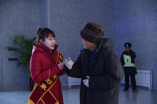 沈阳局京哈高铁承沈段各站热情服务让旅客出行体验更美好