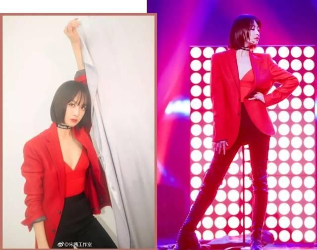  【出不一样】优雅，西装的高级穿法！