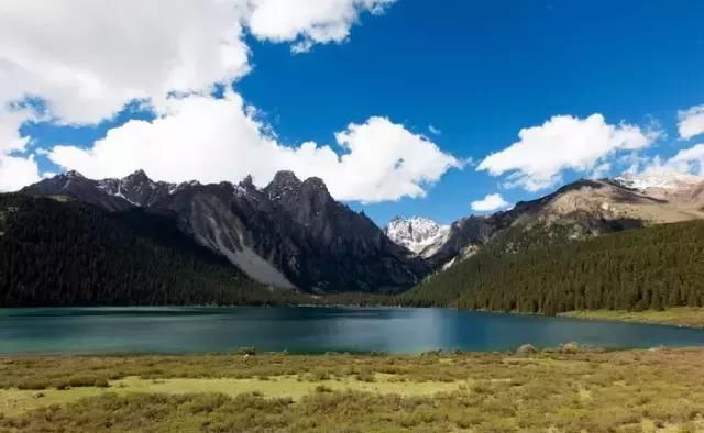 川西！被上帝偏爱的地方，来探寻一下这些还未开发的世界级景点