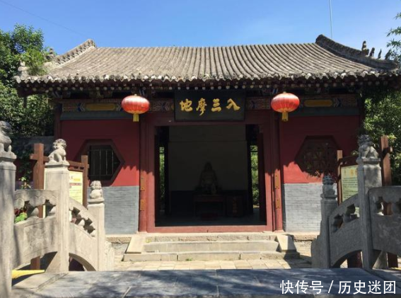 中国最“悲催”的寺庙，不比少林寺差，但一直比不上少林寺的名气