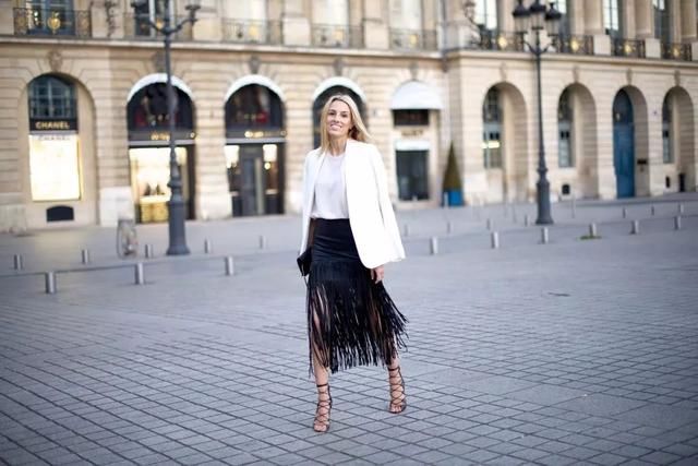 虽然难搞，但白色西装的美实在让人无法拒绝！