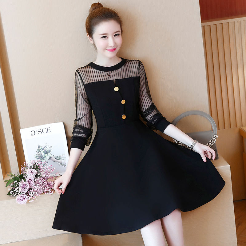 中秋回娘家，老婆穿这样的，5XL遮肉装+平底鞋，显瘦到没朋友