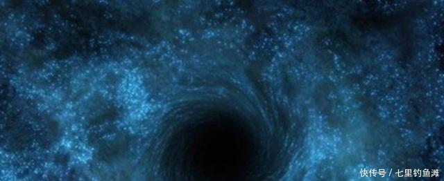 黑洞附近的时间流速会变慢专家称其周围的时空