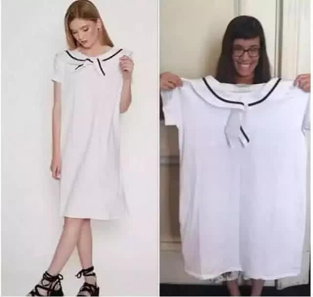  还狠|比差评还狠的买家秀，大肥肥羽绒服我忍了，黄瓜面膜我真忍不了