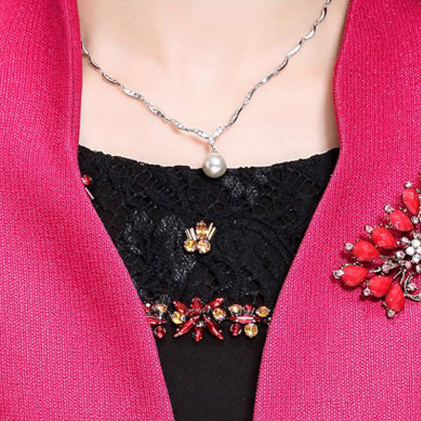 金九银十结婚季!强烈推荐“大牌”婚宴礼服，端庄优雅，韵味十足