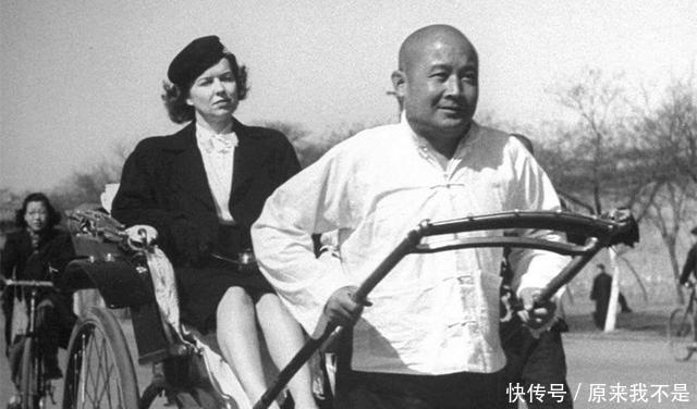 拉车夫:晚清最后的“铁帽子王” 万贯家财挥霍一空, 沦落车夫却整日笑嘻嘻!