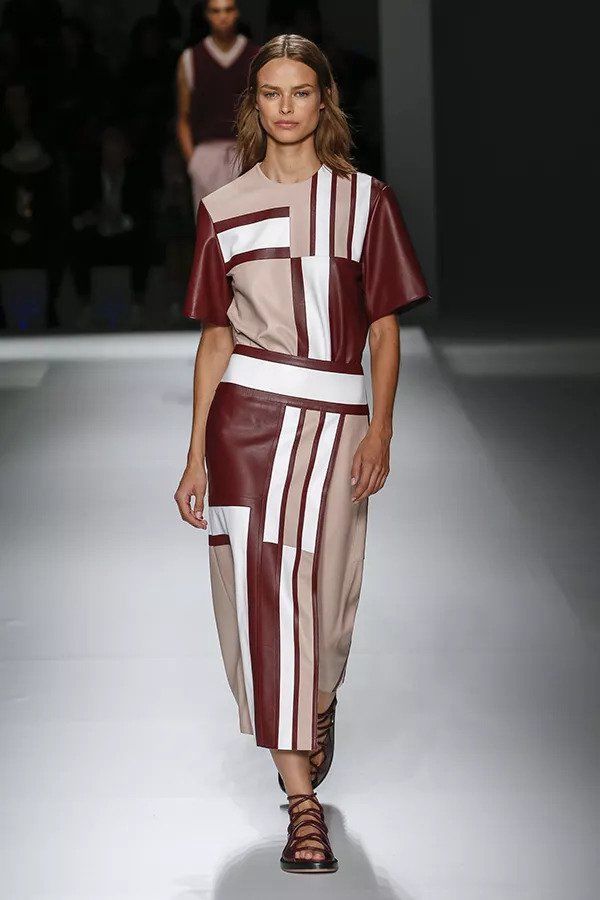 这才是高级职场装的正确打开方式啊!