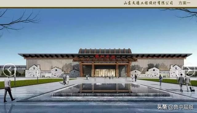 定了！淄博又一火车站很快开工，动车公交化马上就来～