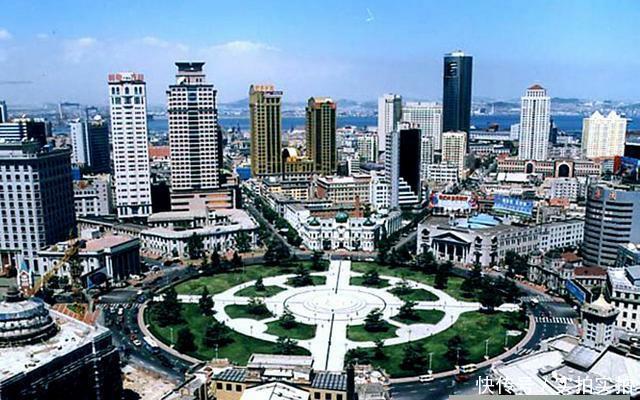  #不说#东北最有钱城市，实力秒杀三大省会，却不说东北话，这是