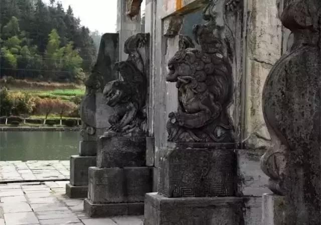 【图文】中式建筑“六大顶尖门派”，惊艳世人！