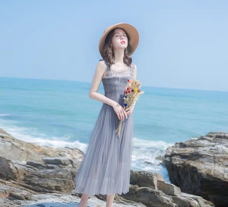  『直以来都』心理测试：四款仙女裙，你认为哪款最仙？测谁会在原地一直等你！