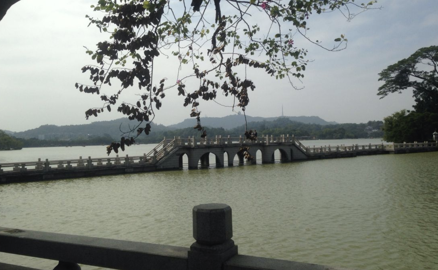 中国竟然有36个西湖除了杭州西湖,广东这个西湖也值得去游玩!