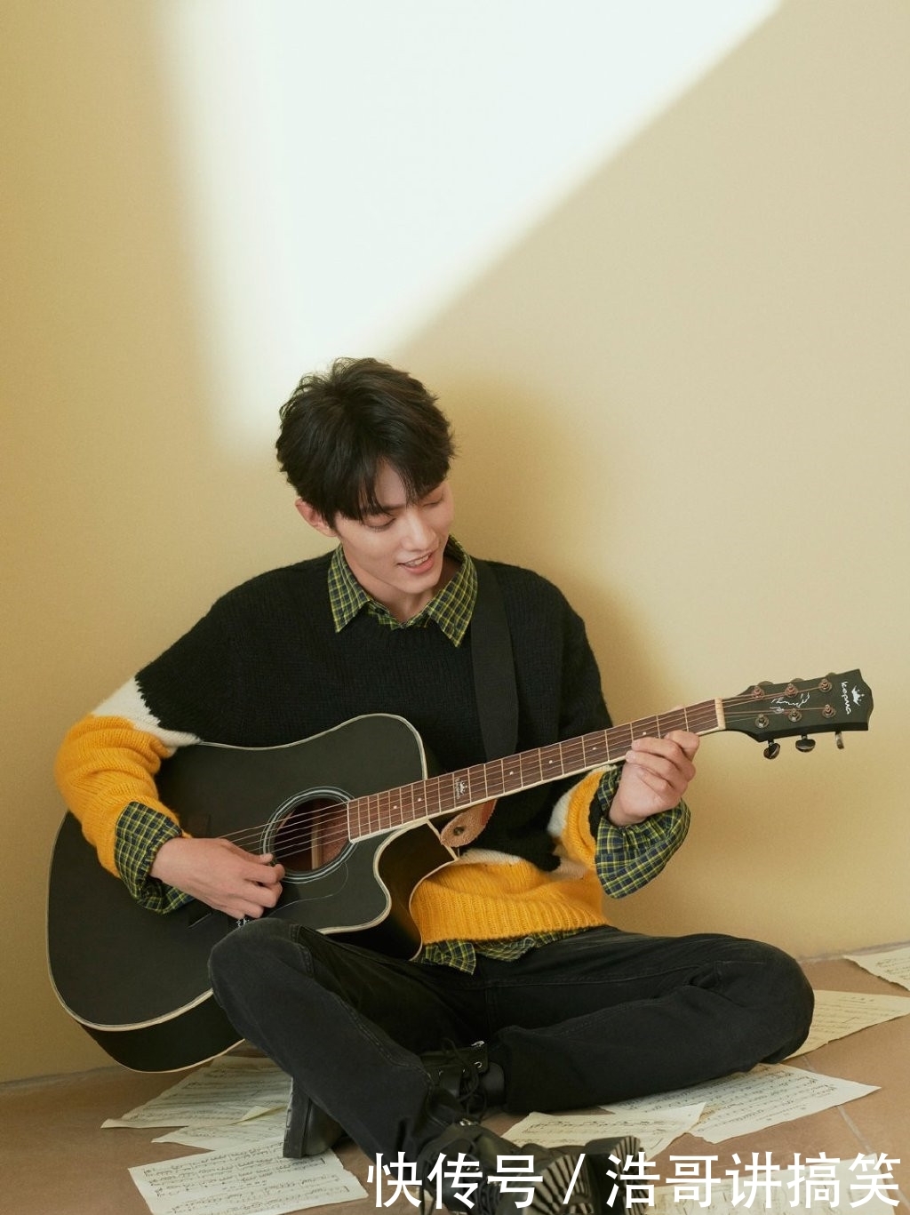 王一博肖战关注