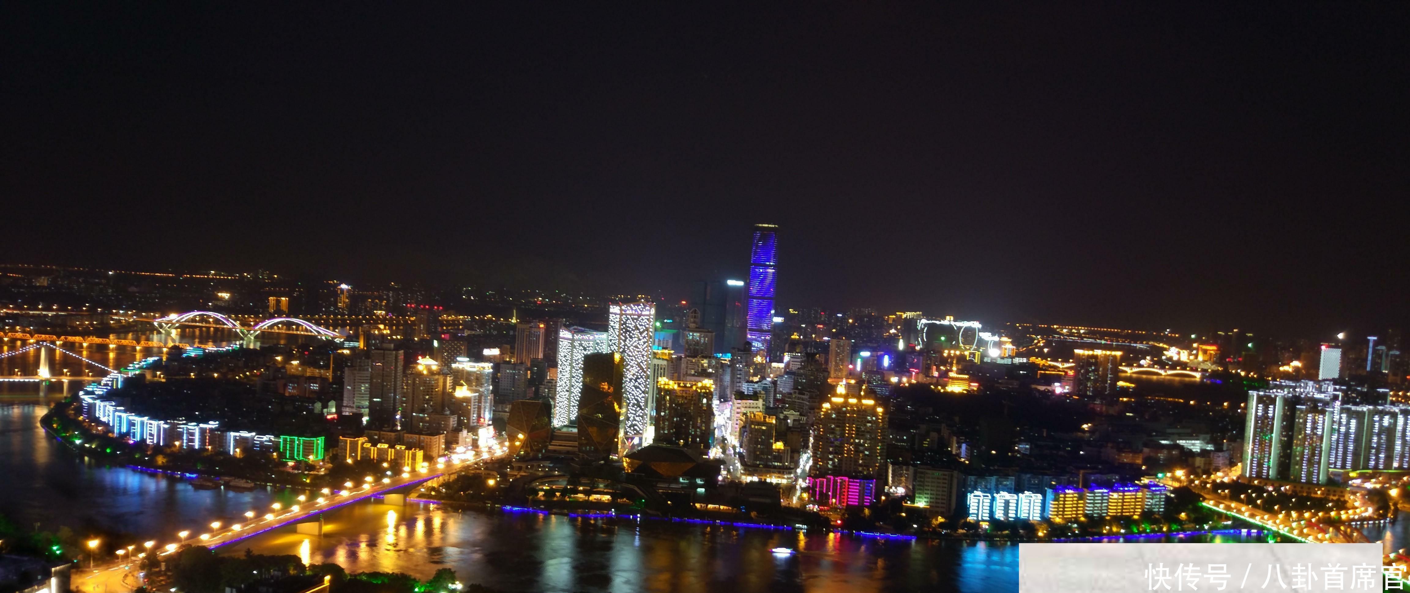 广西如果换首府，这座城市最有希望，不是桂林