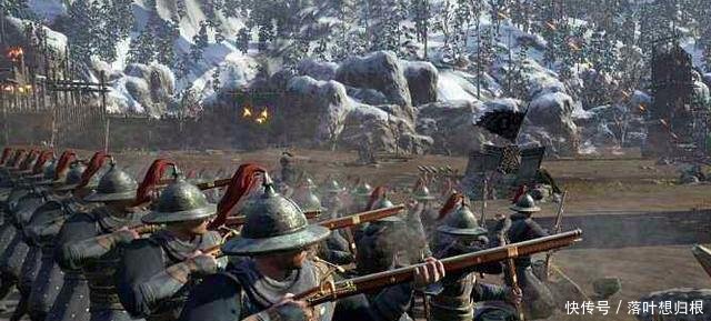 明朝三大营中较为特殊的一支部队--神机营