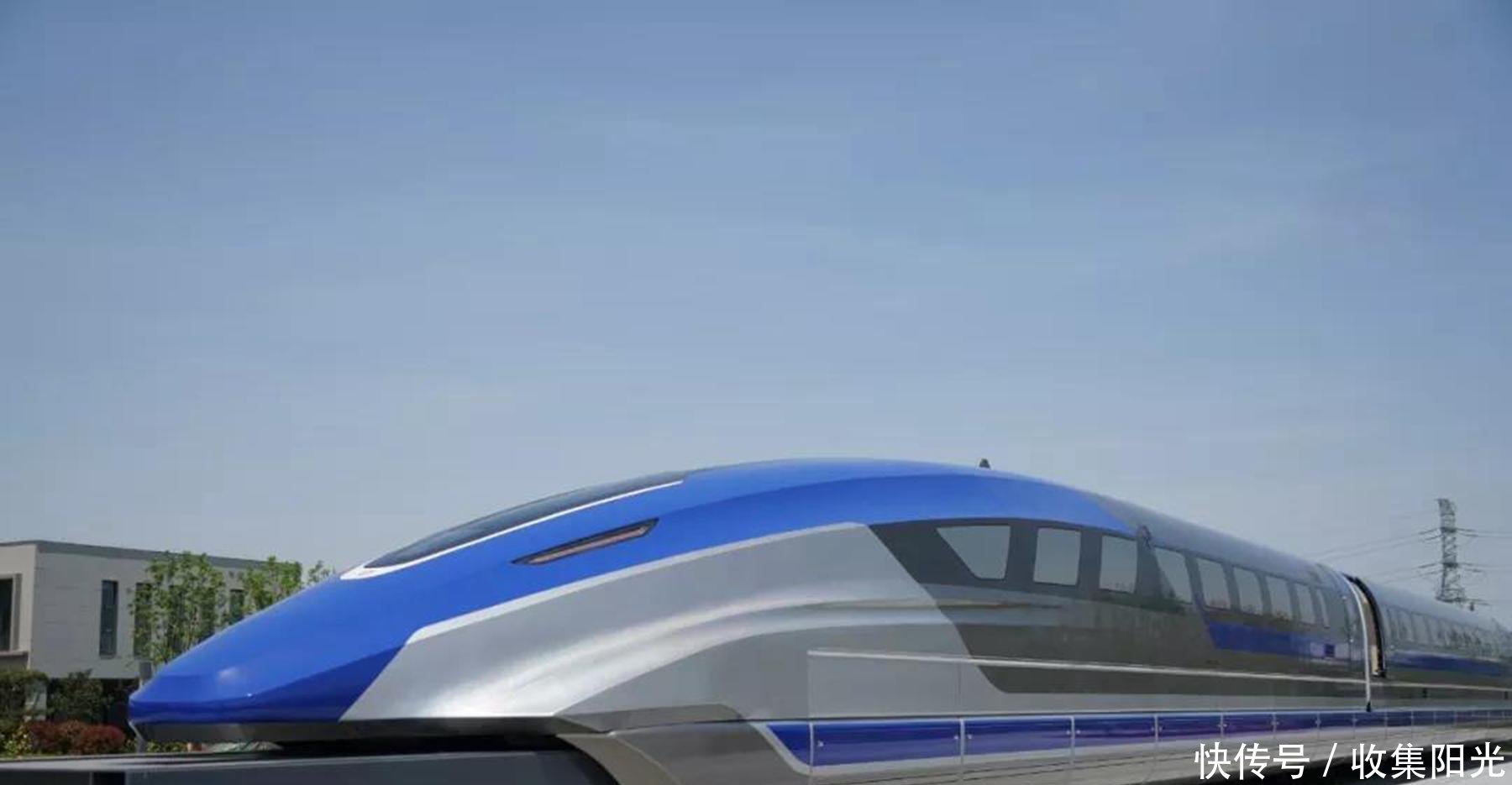  「磁浮」最高时速1千公里！磁悬浮超级高铁真来了已经确定开建20
