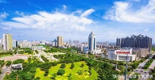 广东省第三经济强市，力压茂名，相当于4个汕头